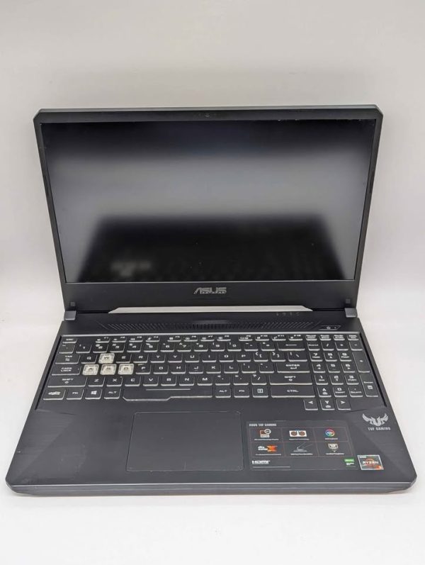 Asus TUF Gaming Laptop (Ryzen5, 512GB, 16GB) - BP297241