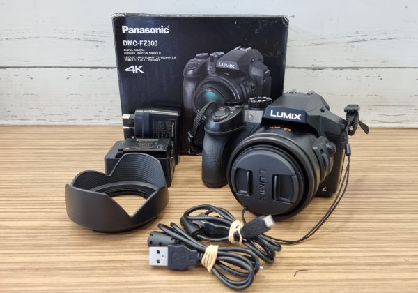 Panasonic Lumix Digital Camera TW350294