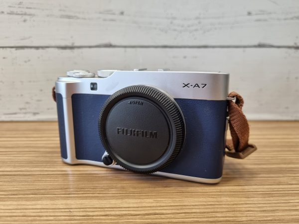 Fujifilm X-A7 Camera TW350292 - Image 2