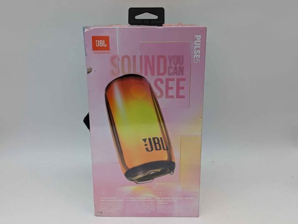 JBL Pulse5 Portable Bluetooth Speaker - BP355068 - Image 3