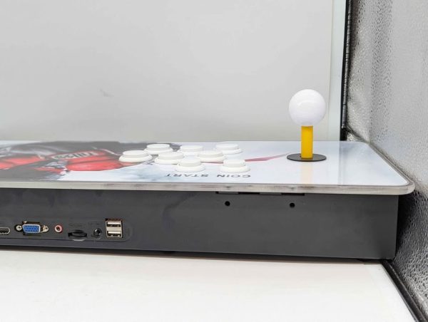 J2 Pandora's Box 9D Series Full HD Arcade Fighting Sticks Console (2700 Games) - BP353945 - Image 7