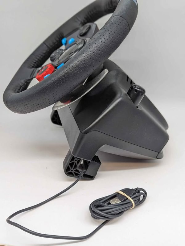 Logitech G29 Racing Wheel for PlayStation - BP322602 - Image 3