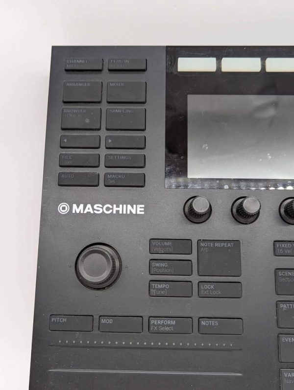 Native Instruments Maschine MK3 Controller - BP356537 - Image 2