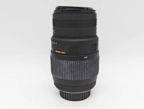 Sigma DG 70-300mm f/4-5.6 Lens for Canon - BP354181 - Image 4