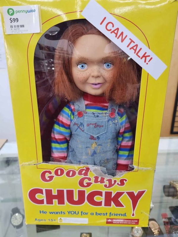 Chucky Doll IP350722 - Image 2