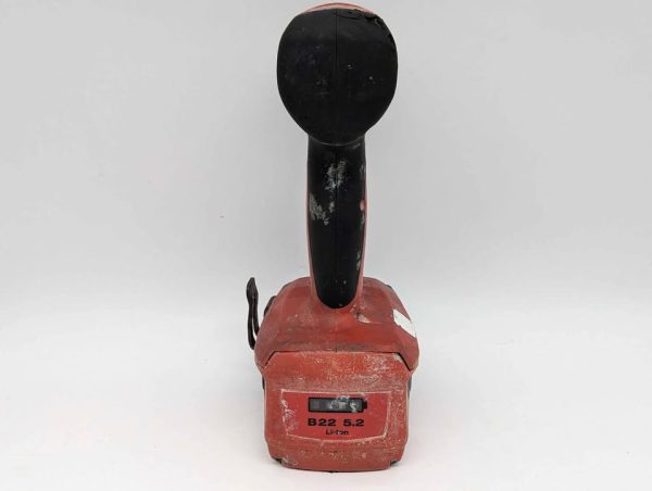 Hilti Impact Driver w/ 5.2Ah Battery (SID 4-A22) - BP356164 - Image 3