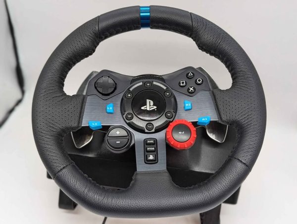 Logitech G29 Racing Wheel for PlayStation - BP322602 - Image 2