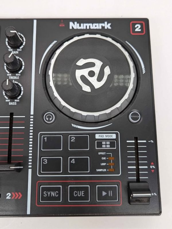 Numark Party Mix DJ Controller - BP351241 - Image 6