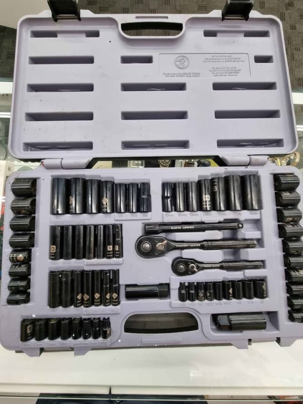 Stanley Socket Set IP355755 - Image 2