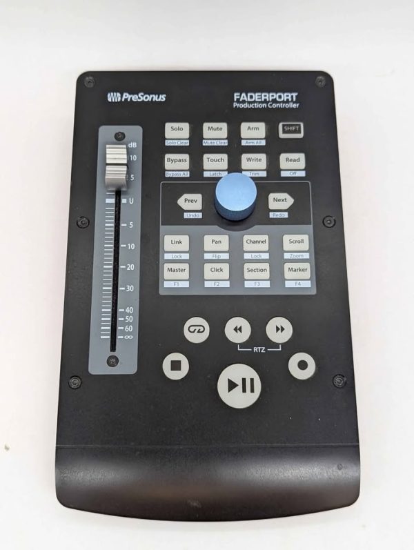 PreSonus FaderPort USB Automation and Transport Controller - BP356541 - Image 3