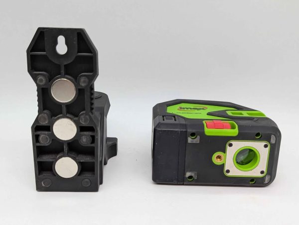 Imex Line and Dot Green Beam Laser Level Series II Kit - BP354135 - Image 6