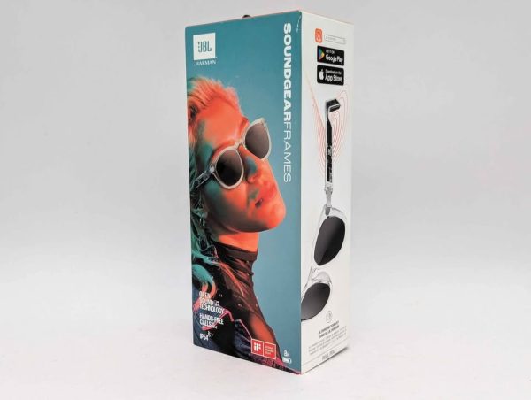 Sealed JBL SoundGear Frames Speaker Sunglasses - BP351304