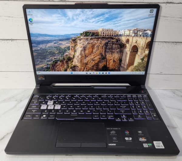 Asus TUF Gaming Laptop TW353717