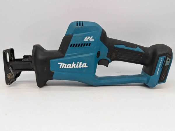 Makita 18V Brushless Compact Reciprocating Saw Skin-Only (DJR189) - BP337171 - Image 2