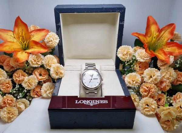 Longines Master Collection Automatic Watch TW351124 - Image 6