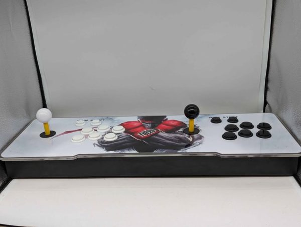 J2 Pandora's Box 9D Series Full HD Arcade Fighting Sticks Console (2700 Games) - BP353945 - Image 5