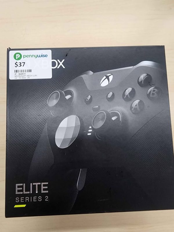Microsoft Xbox controller Elite Series 2 IP360872 - Image 2