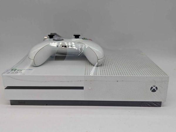 Microsoft Xbox One S Console (1681) - BP357117 - Image 2