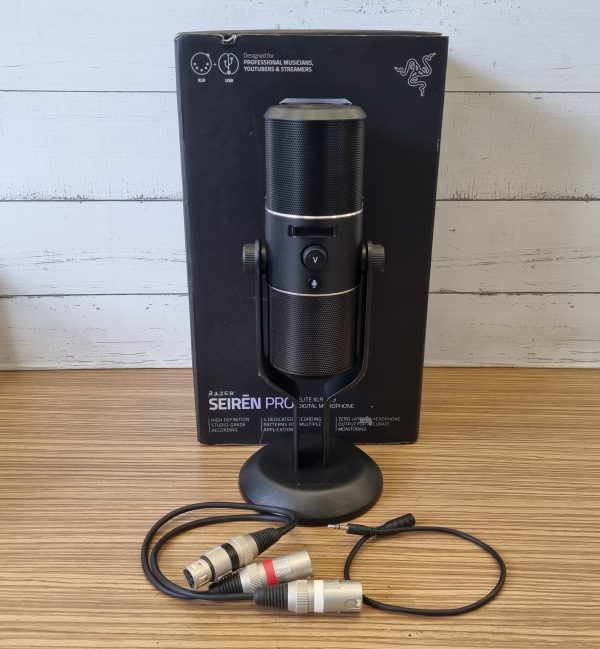 Razer Seiren Pro Microphone TW350288