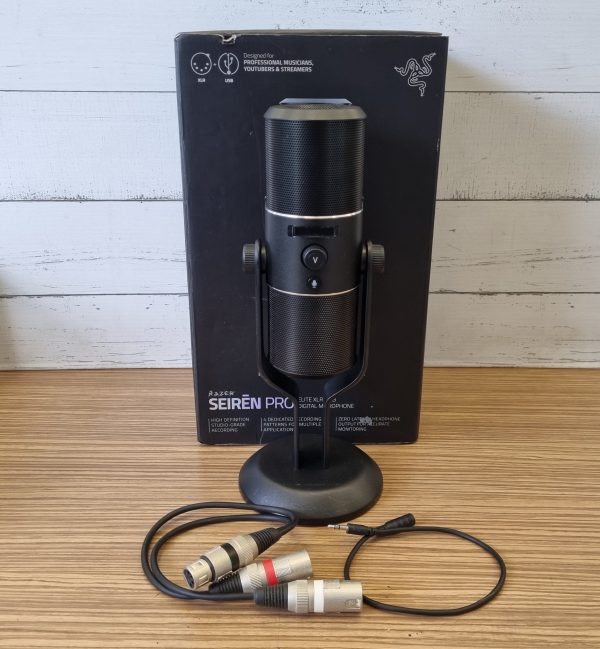 Razer Seiren Pro Microphone TW350288 - Image 5