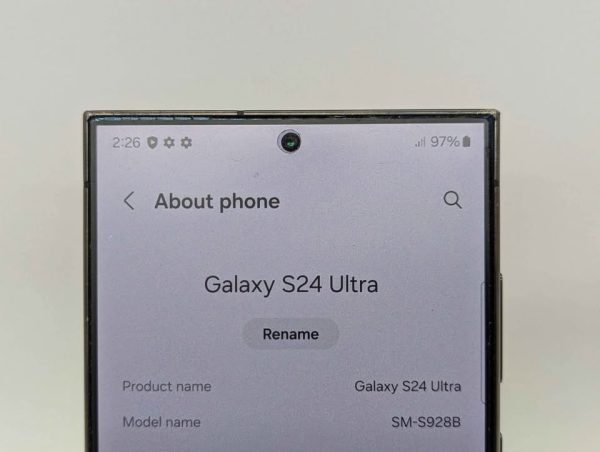 Samsung Galaxy S24 Ultra 256GB Mobile Phone (SM-S928B) - BP356306 - Image 7