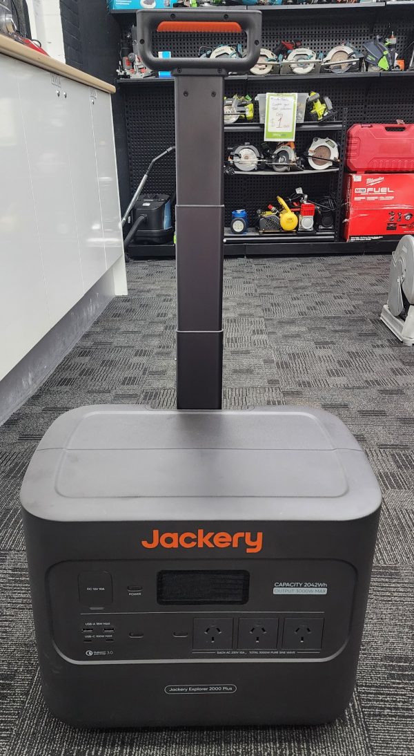 Jackery Explorer 2000 Plus Portable Power Station - IP357429 - Image 3