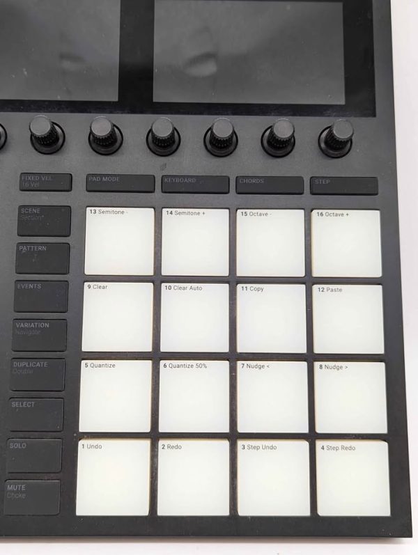 Native Instruments Maschine MK3 Controller - BP356537 - Image 4