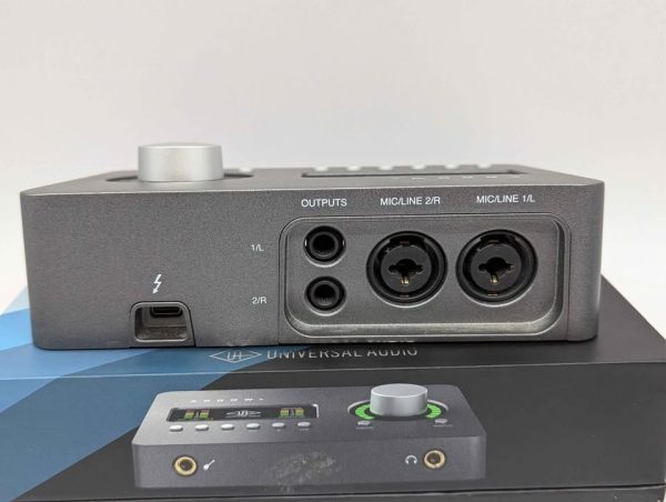 Universal Audio Arrow Thunderbolt 3 Audio Interface - BP356539 - Image 5