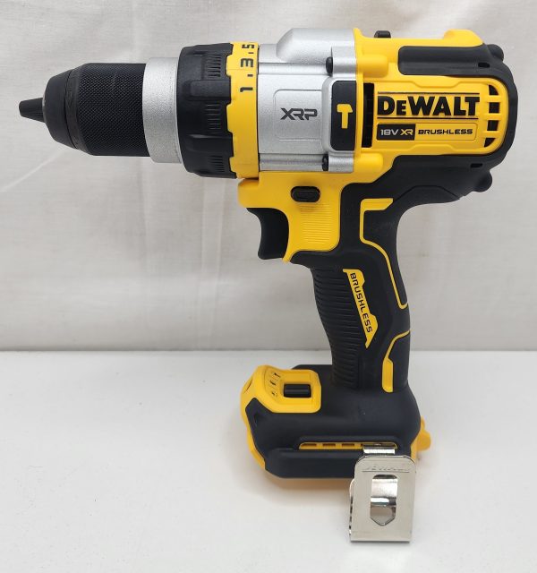 Dewalt 18V Brushless Hammer Drill Skin Only DCD999 IP354361 - Image 10