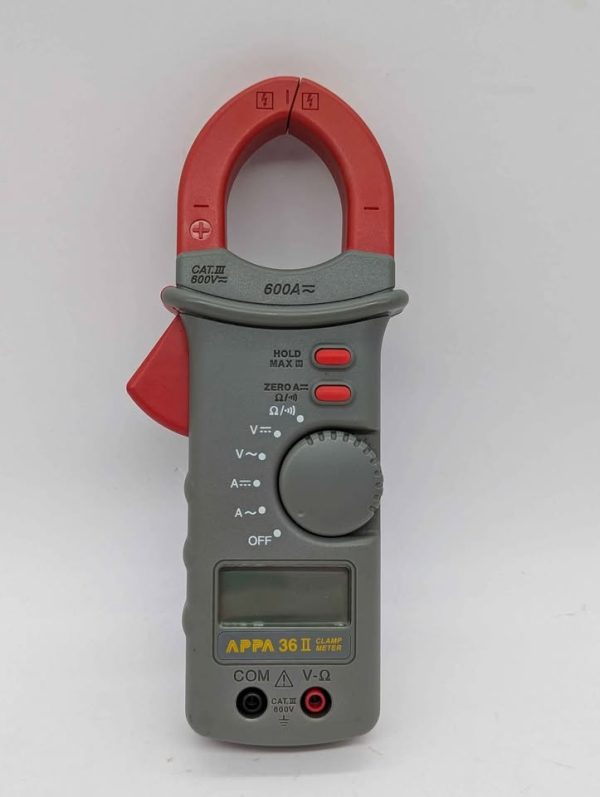 APPA 36 II Clamp Meter - BP345749