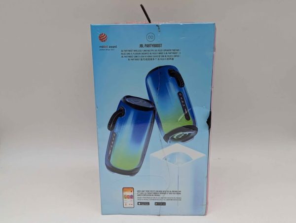 JBL Pulse5 Portable Bluetooth Speaker - BP355068 - Image 2