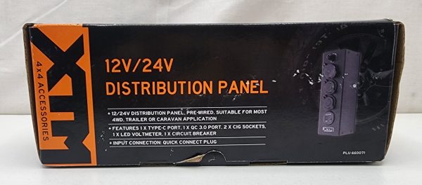 XTM 12V/ 24 V Distribution Panel - IP355976 - Image 9