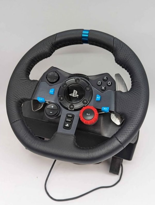 Logitech G29 Racing Wheel for PlayStation - BP322602