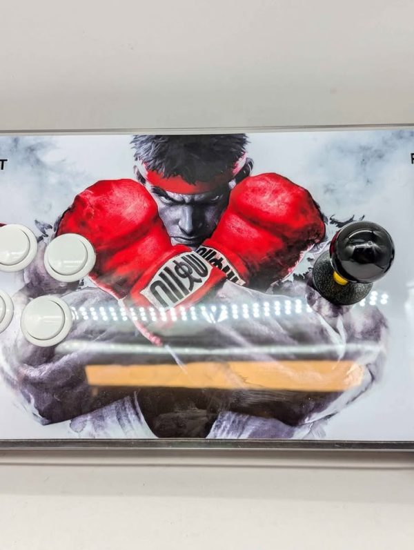 J2 Pandora's Box 9D Series Full HD Arcade Fighting Sticks Console (2700 Games) - BP353945 - Image 3