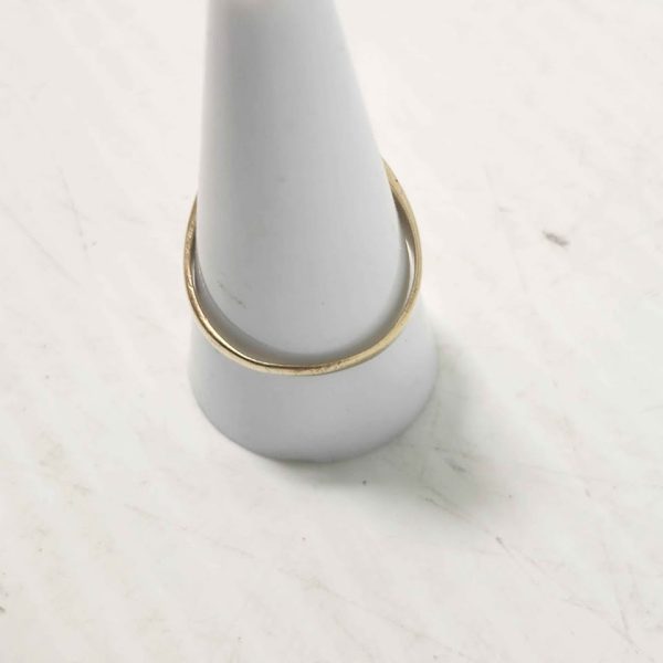 MENS 9CT YELLOW GOLD RING #GN359298 - Image 10