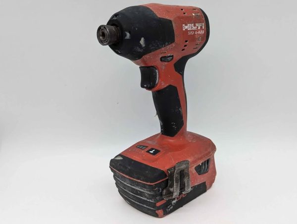 Hilti Impact Driver w/ 5.2Ah Battery (SID 4-A22) - BP356164