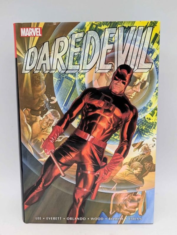 Marvel Daredevil Omnibus Comic Book Collection - BP347949