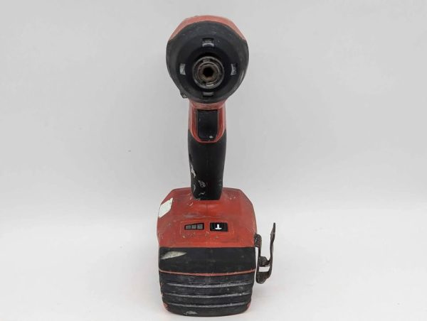 Hilti Impact Driver w/ 5.2Ah Battery (SID 4-A22) - BP356164 - Image 5