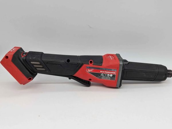 Milwaukee 18V Braking Die Grinder Skin-Only (M18 FDGROVPDB) - BP352420 - Image 4