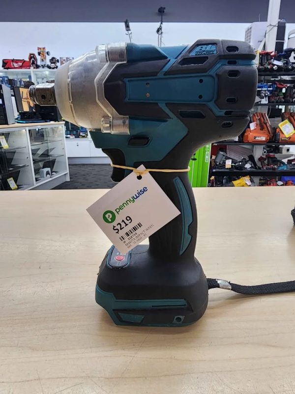 Temu impact Wrench (works with Makita batteries) IP358724 - Image 2