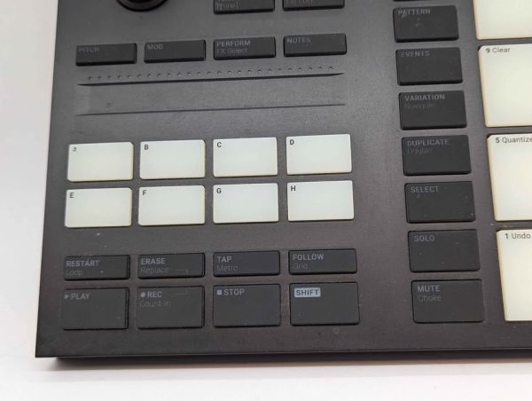 Native Instruments Maschine MK3 Controller - BP356537 - Image 3