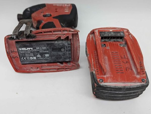 Hilti Impact Driver w/ 5.2Ah Battery (SID 4-A22) - BP356164 - Image 6