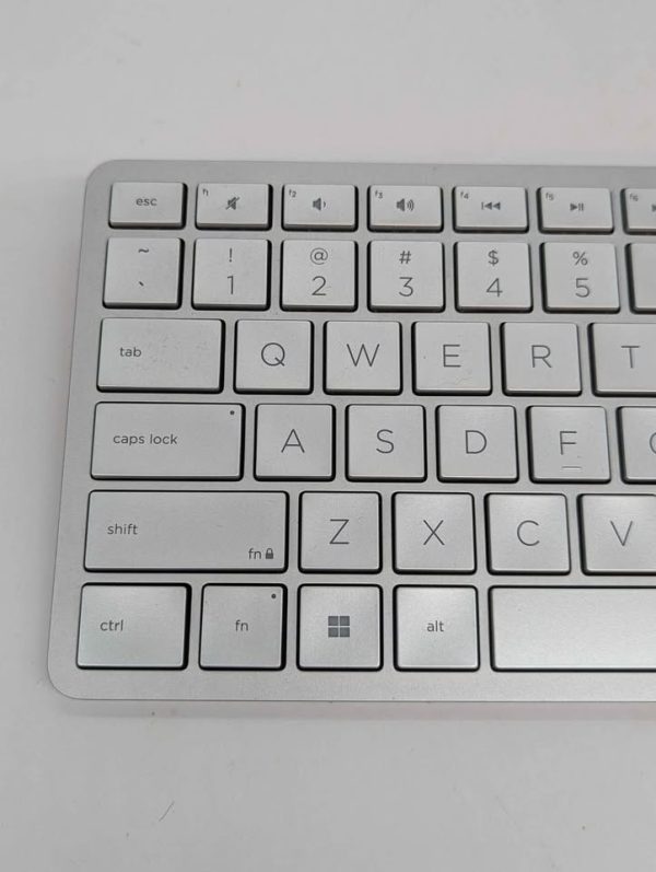 HP 970 Programmable Wireless Keyboard - BP331246 - Image 2