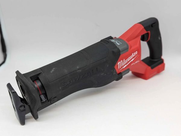 Milwaukee 18V FUEL SawZall Reciprocating Saw Skin-Only (M18CSX2) - BP352419