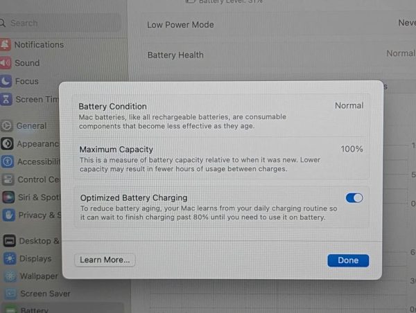 Apple MacBook Air 15-inch Laptop 256GB (M2, 2023) - BP355607 - Image 8