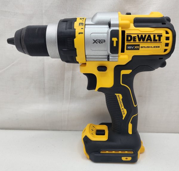 Dewalt 18V Brushless Hammer Drill Skin Only DCD999 IP354361