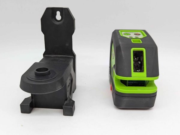 Imex Line and Dot Green Beam Laser Level Series II Kit - BP354135 - Image 4