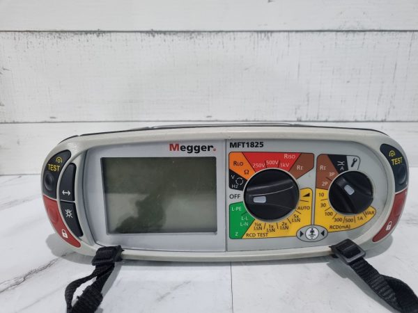 MEGGER MULTIMETER TW340451 - Image 14