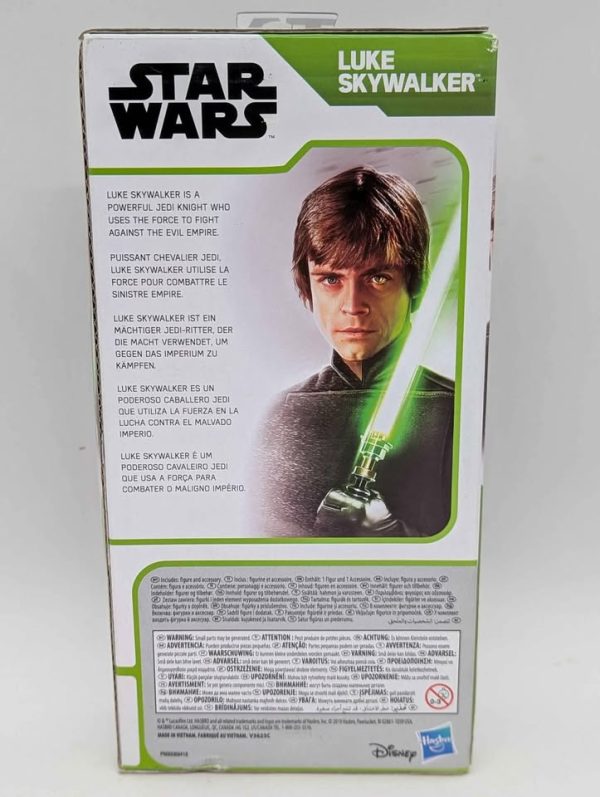 Hasbro Star Wars Luke Skywalker Action Figure - BP307072 - Image 6