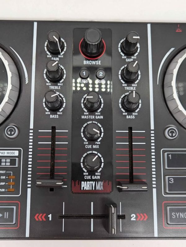 Numark Party Mix DJ Controller - BP351241 - Image 5